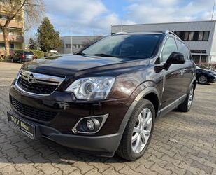 Opel Antara Gebrauchtwagen