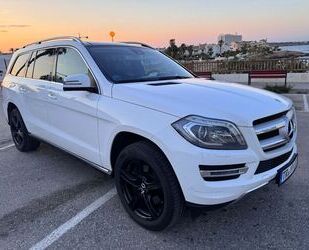 Mercedes-Benz GL 350 Gebrauchtwagen