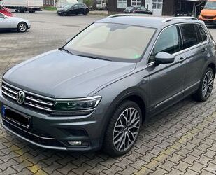 VW Tiguan Gebrauchtwagen
