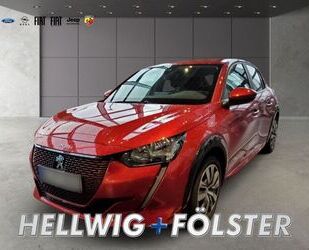 Peugeot e-208 Gebrauchtwagen