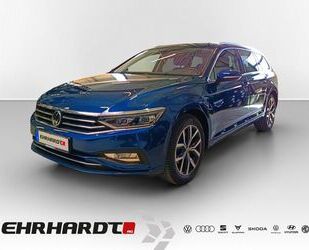 VW Passat Variant Gebrauchtwagen