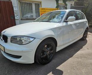 BMW 116 Gebrauchtwagen