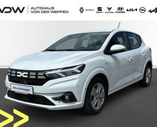 Dacia Sandero Gebrauchtwagen