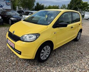 Skoda Citigo Gebrauchtwagen