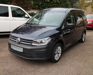 VW Caddy Maxi Gebrauchtwagen