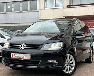 VW Sharan Gebrauchtwagen