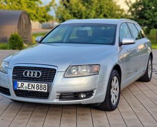 Audi A6 Gebrauchtwagen