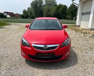 Opel Astra Gebrauchtwagen