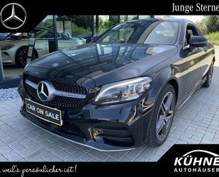 Mercedes-Benz C 400 Gebrauchtwagen
