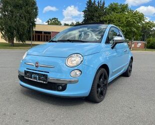 Fiat 500C Gebrauchtwagen