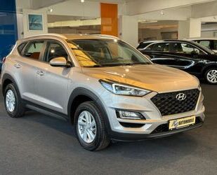 Hyundai TUCSON Gebrauchtwagen