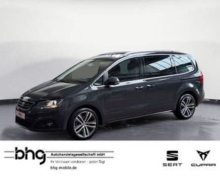Seat Alhambra Gebrauchtwagen