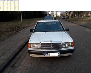 Mercedes-Benz 190 Gebrauchtwagen