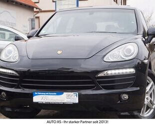 Porsche Cayenne Gebrauchtwagen