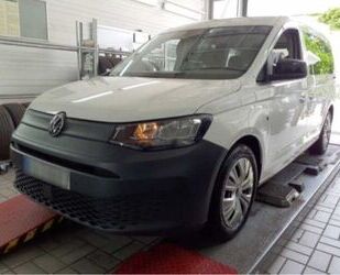 VW Caddy Maxi Gebrauchtwagen