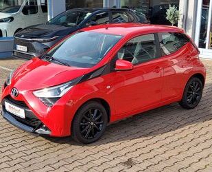 Toyota Aygo (X) Gebrauchtwagen