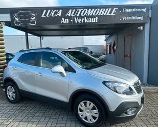 Opel Mokka Gebrauchtwagen