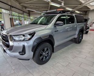 Toyota Hilux Gebrauchtwagen