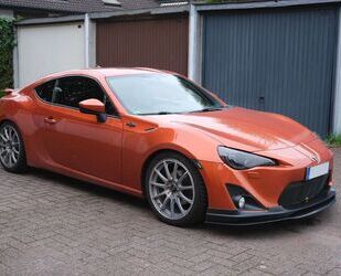 Toyota GT86 Gebrauchtwagen