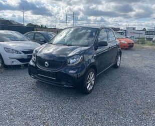 Smart ForFour Gebrauchtwagen