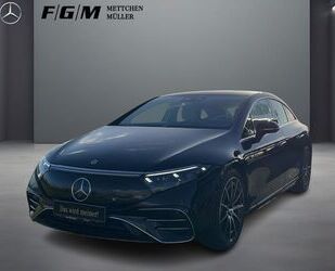 Mercedes-Benz EQS Gebrauchtwagen