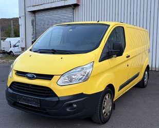Ford Transit Custom Gebrauchtwagen