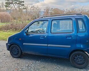 Opel Agila Gebrauchtwagen