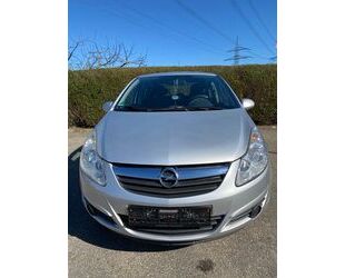 Opel Corsa Gebrauchtwagen