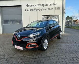 Renault Captur Gebrauchtwagen