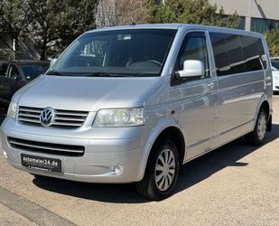 VW T5 Transporter Gebrauchtwagen