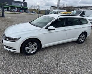 VW Passat Variant Gebrauchtwagen