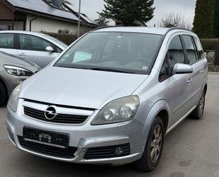 Opel Zafira Gebrauchtwagen