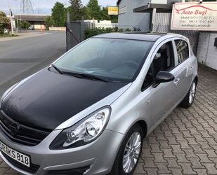 Opel Corsa Gebrauchtwagen