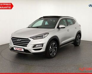 Hyundai TUCSON Gebrauchtwagen