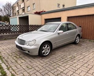 Mercedes-Benz C 180 Gebrauchtwagen