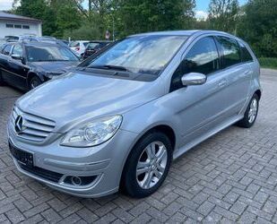 Mercedes-Benz B 200 Gebrauchtwagen