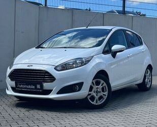 Ford Fiesta Gebrauchtwagen