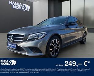 Mercedes-Benz C 200 Gebrauchtwagen