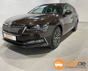 Skoda Superb Gebrauchtwagen