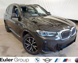 BMW X3 Gebrauchtwagen