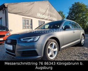 Audi A4 Gebrauchtwagen