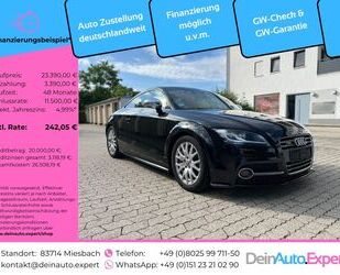 Audi TTS Gebrauchtwagen