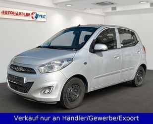 Hyundai i10 Gebrauchtwagen