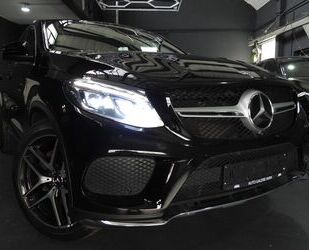 Mercedes-Benz GLE 400 Gebrauchtwagen