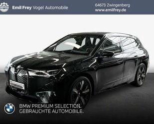 BMW iX Gebrauchtwagen