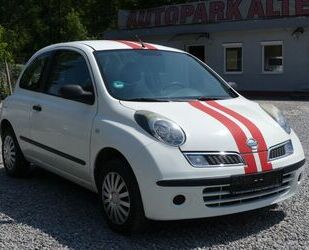 Nissan Micra Gebrauchtwagen
