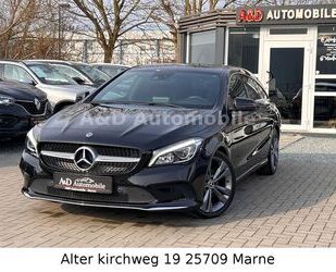 Mercedes-Benz CLA 180 Gebrauchtwagen