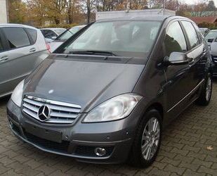 Mercedes-Benz A 170 Gebrauchtwagen