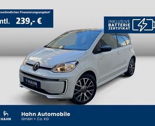 VW e-up! Gebrauchtwagen