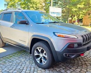 Jeep Cherokee Gebrauchtwagen